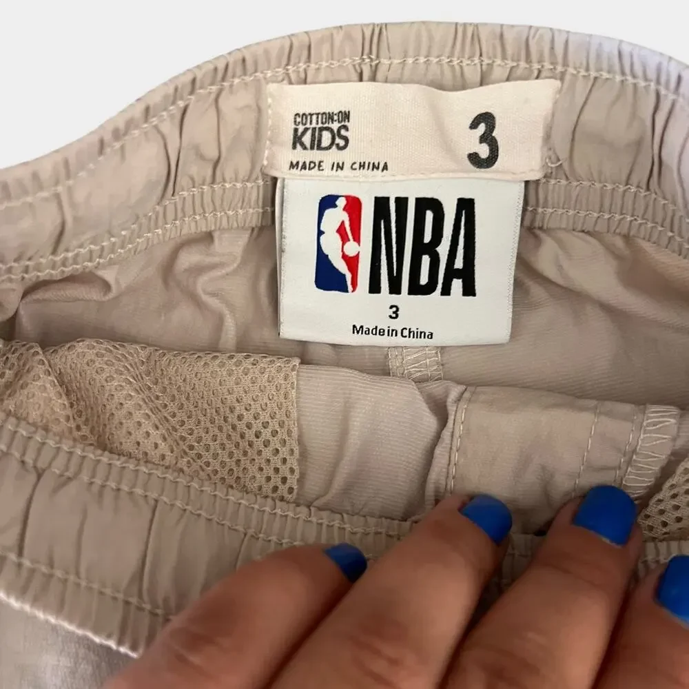 Cotton On Kids | Graphic Lakers Shorts